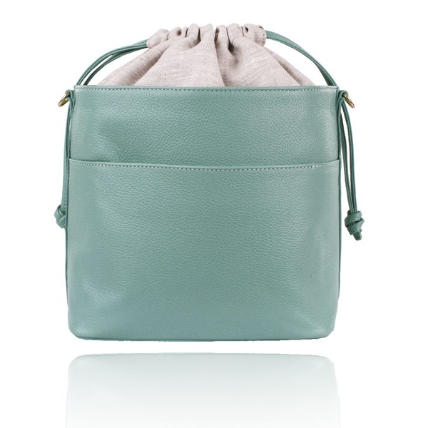 mint cross body bolsa