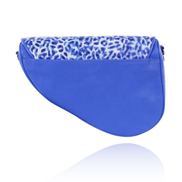 stylish saddle bolsa