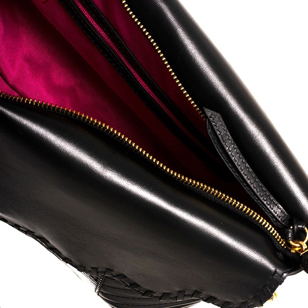 Bolsa de couro pelica clearance