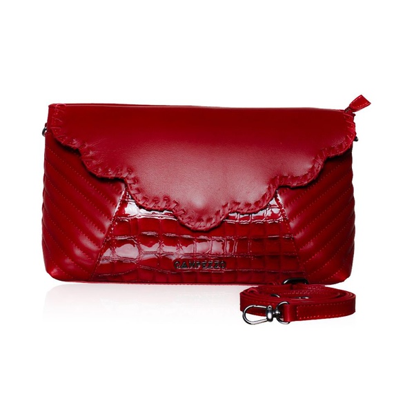 Bolsa de couro pelica clearance