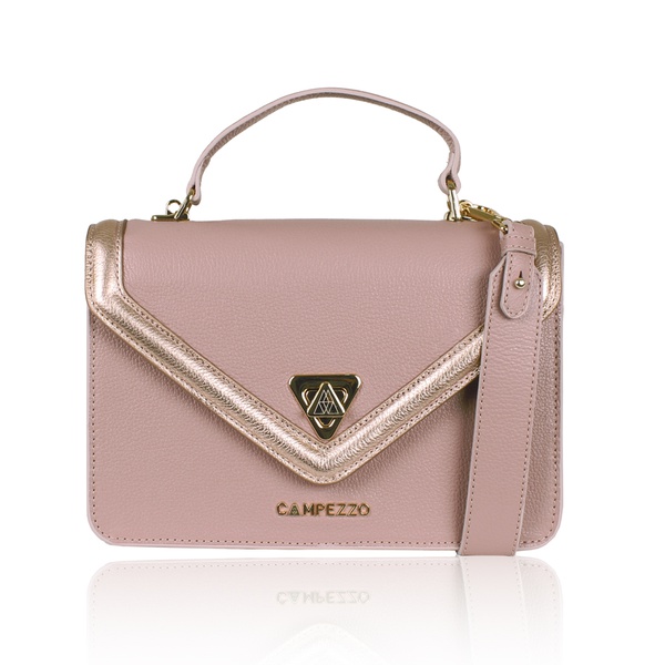 Bolsa transversal rose clearance