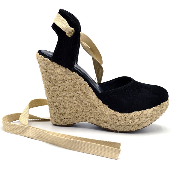 espadrille amarrar