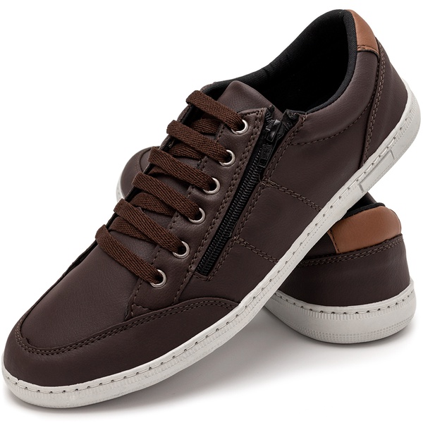 sapatenis masculino casual