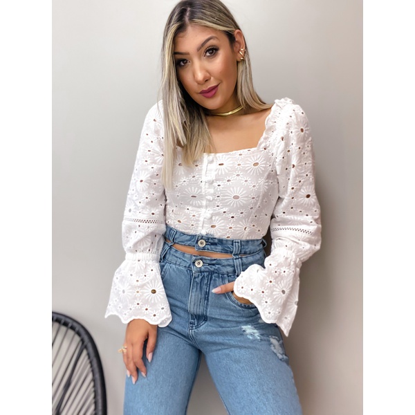 Blusa laise comprar clearance