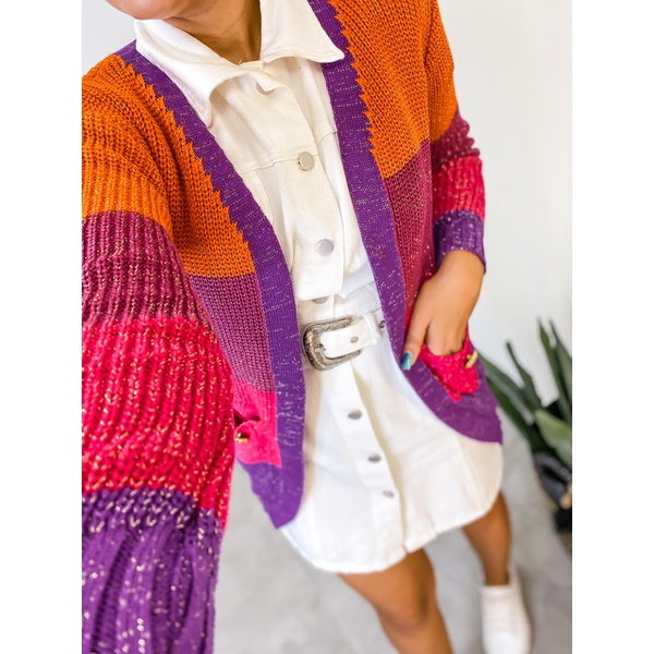 Casaco tricot clearance