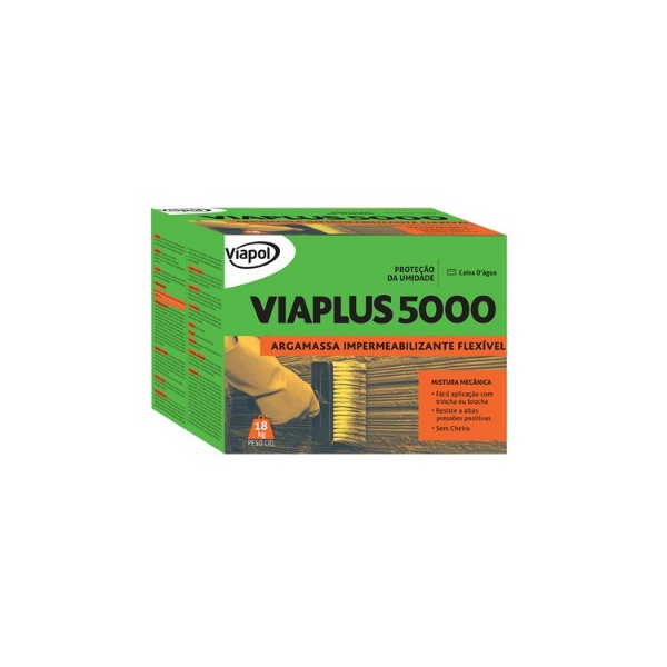 Viaplus 5000 CX 18KG