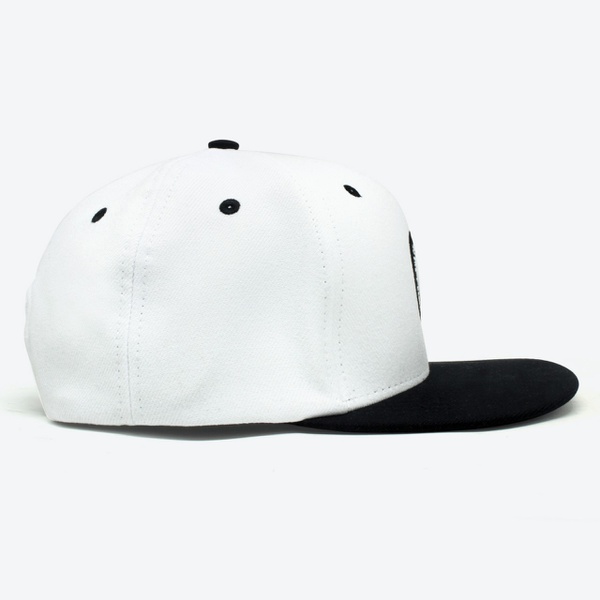 Boné Célula Snapback - Branco | CÉLULA Company