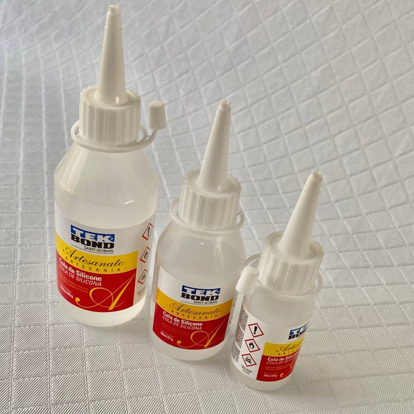 cola silicone tekbond