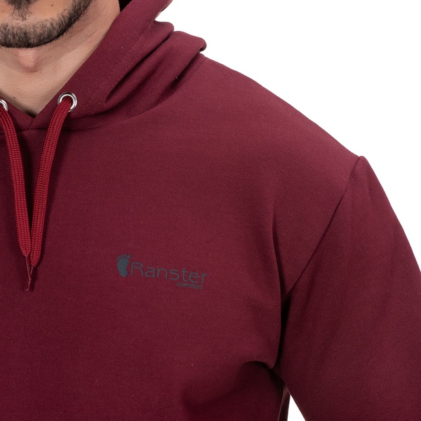 artiemaster moletom com capuz