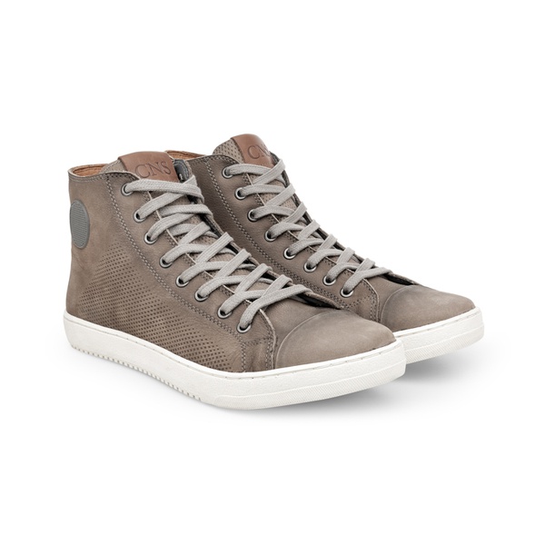 Bota Casual Masculina CNS Cinza | CNS Calçados