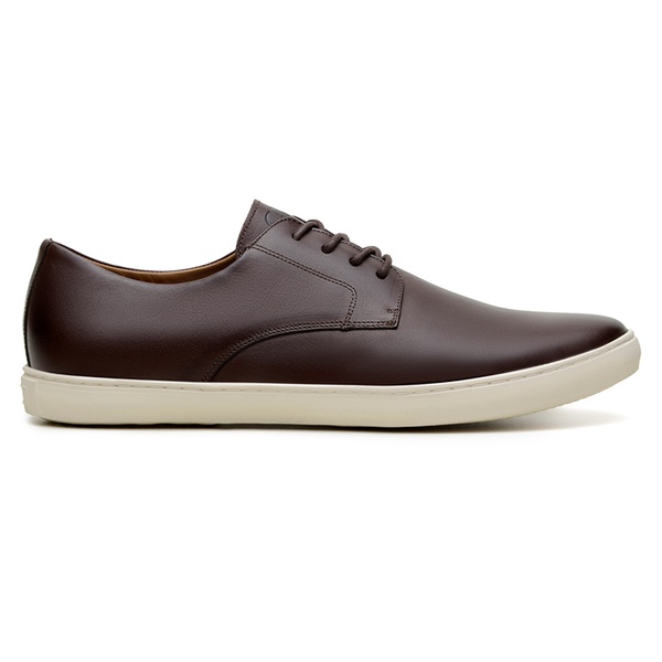 Sapato casual masculino CNS Brown | CNS Calçados