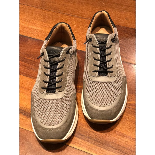 Sapatênis casual masculino CNS Smoke | CNS Calçados