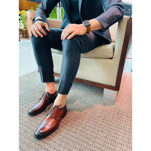 Sapato Social Firenze De Luxo Estilo Italiano Couro Cromo LisoBigioniLinha  ItalianoSAPATO SOCIAL -Linha Italiano SAPATO SOCIAL -Linha Italiano