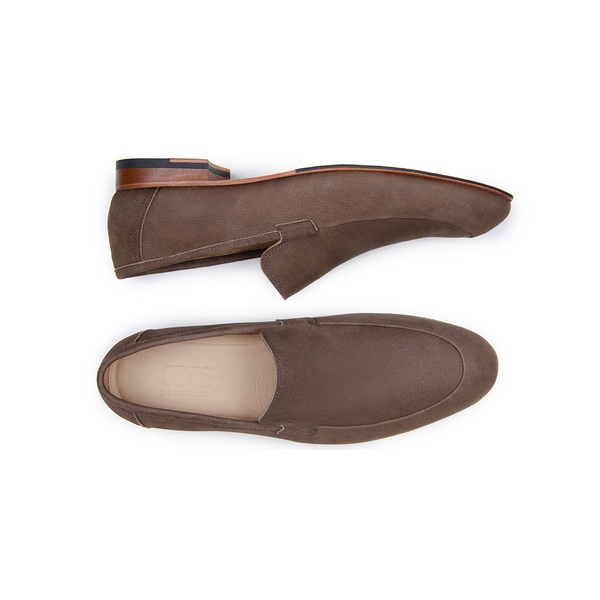 mocassim masculino cns