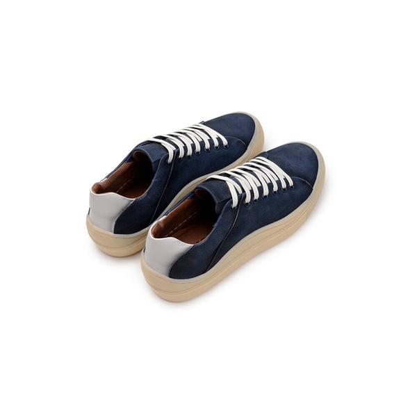 Tênis Casual Masculino CNS Fly 021 Azul | CNS