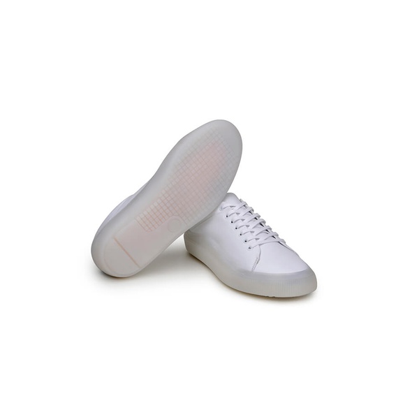 Tênis Casual Masculino CNS Fly 021 Branco | CNS