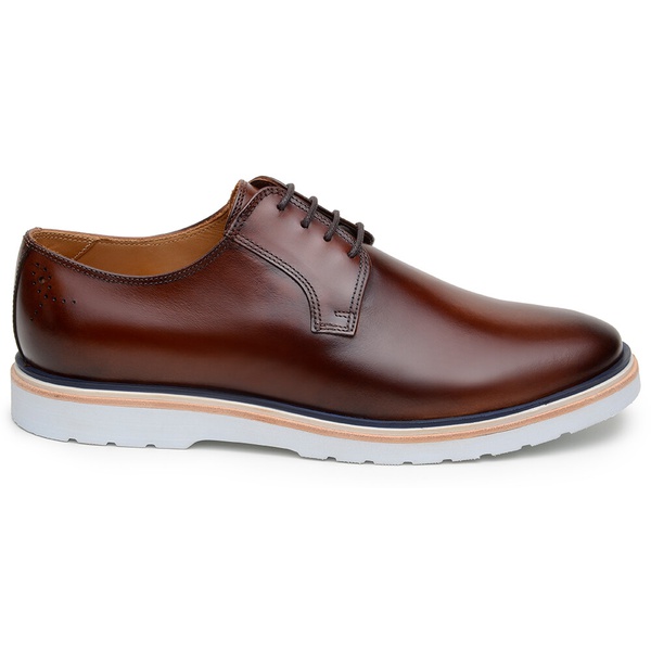 Sapato Casual Masculino Derby CNS Wish 18 Whisky | CNS