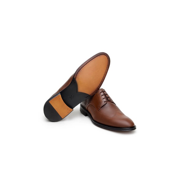 Sapato Social Masculino Derby CNS 188064 Whisky | CNS