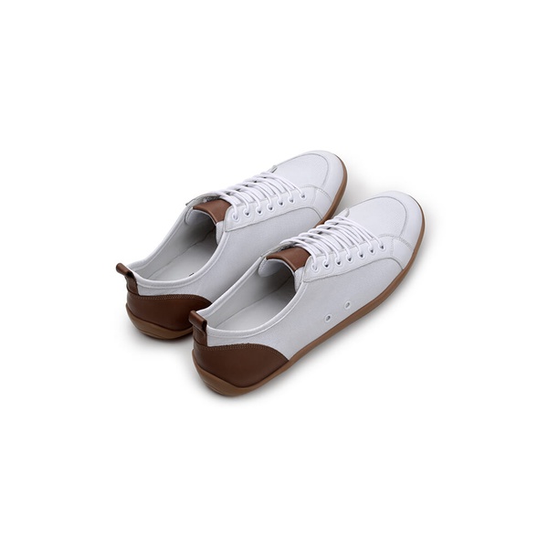 Sapatênis Masculino CNS PRI 090 Branco | CNS