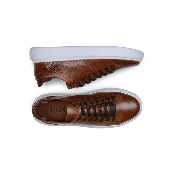 Tênis Casual Masculino CNS Chicago 56 Tan | CNS