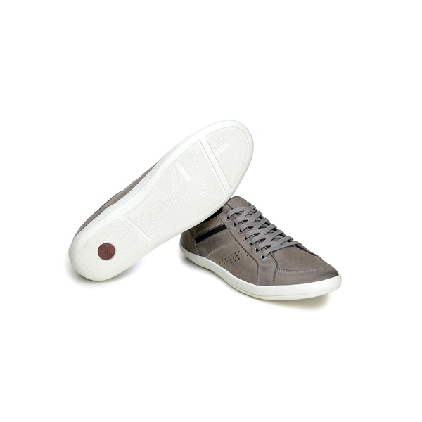 Sapatênis Masculino CNS PRI 064 Cinza | CNS