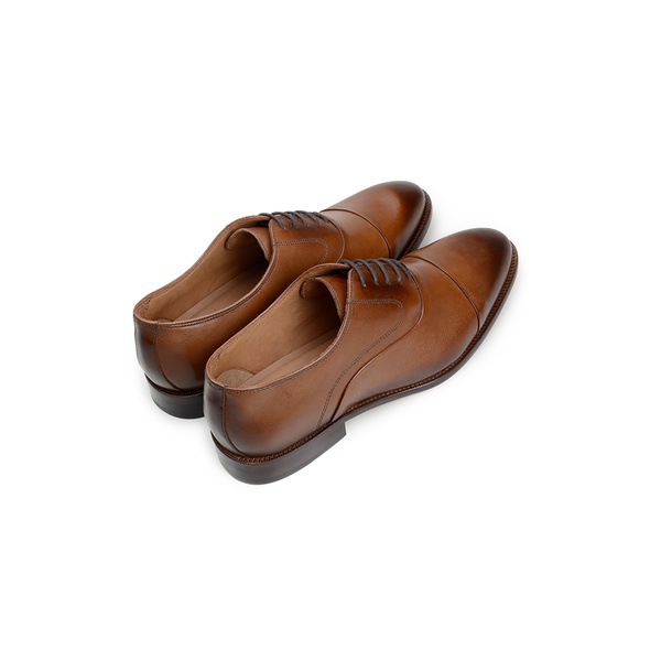 sapato oxford masculino cns