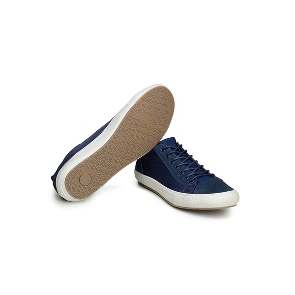 Sapatenis Masculino Cns Bro 152 Marinho Cns