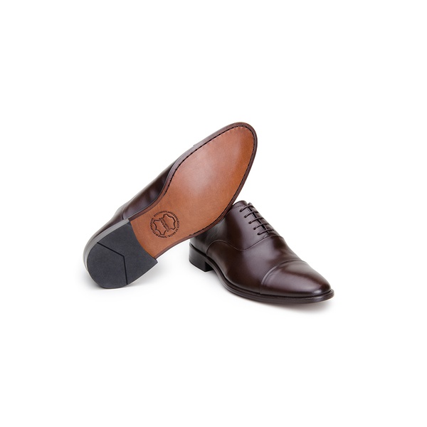 sapato oxford masculino cns