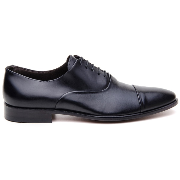 Sapato Social Masculino Oxford CNS 67001 Preto | CNS