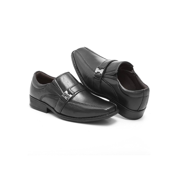 sapato preto feminino infantil