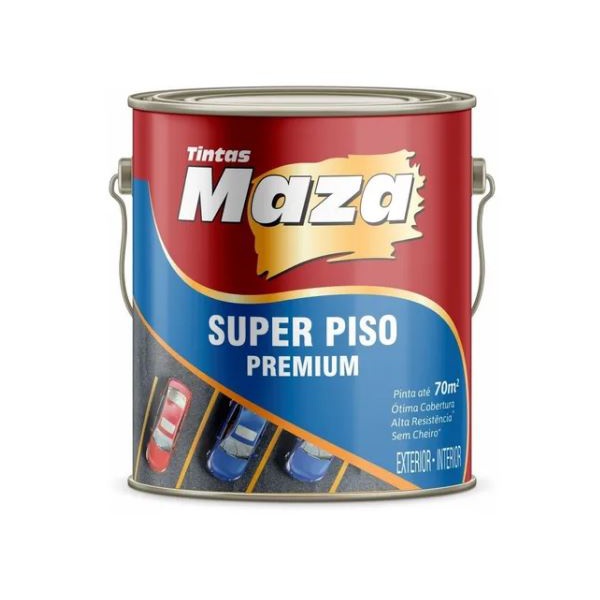 Super Piso Premium 3,6 Litros - Maza