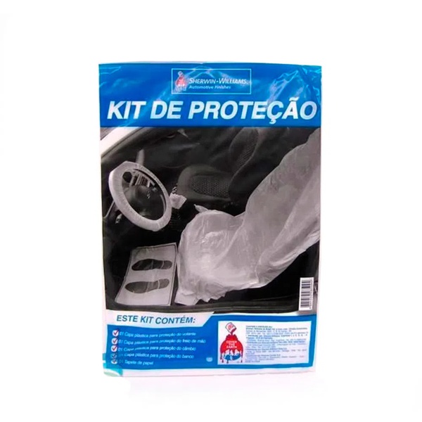 Kit Proteção Interna Para Carros - Lazzuril