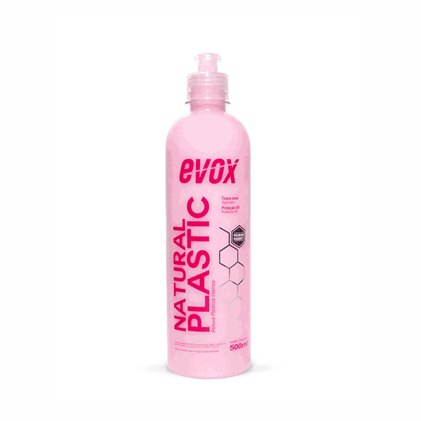 Renova Plastico Natural Plastic 500ml - Evox