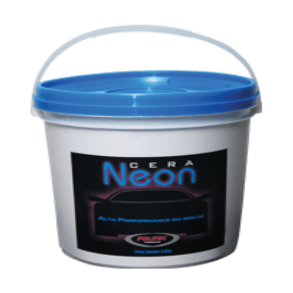 Cera Cremosa Neon 3,6kg - Politec