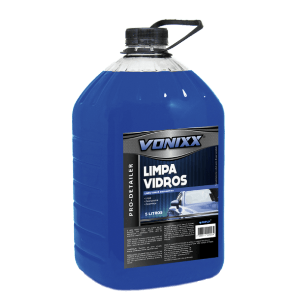 Limpa Vidros 5 Litros - Vonixx
