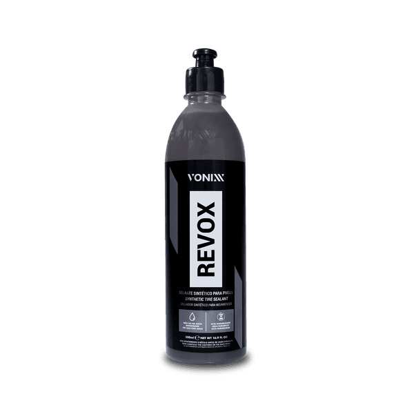 Selante Sintético Para Pneus 500ml - Revox - Vonixx