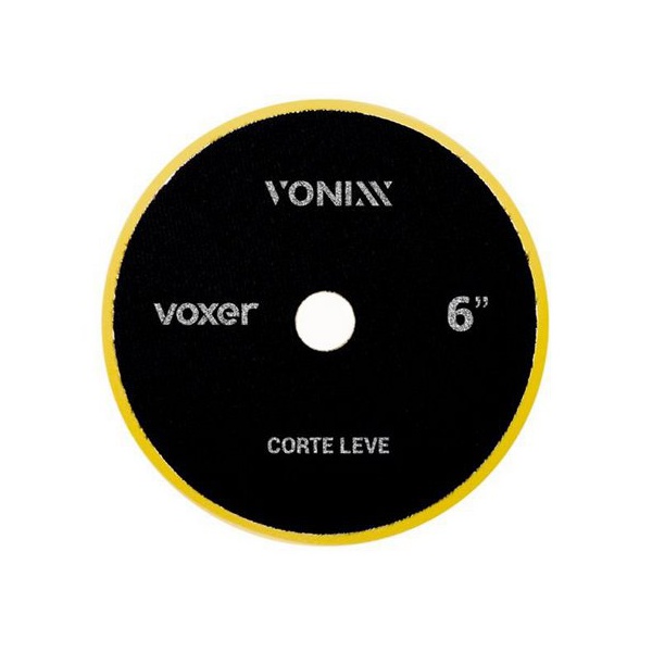 Boina Voxer Corte Leve Amarela 6 polegadas-vonixx