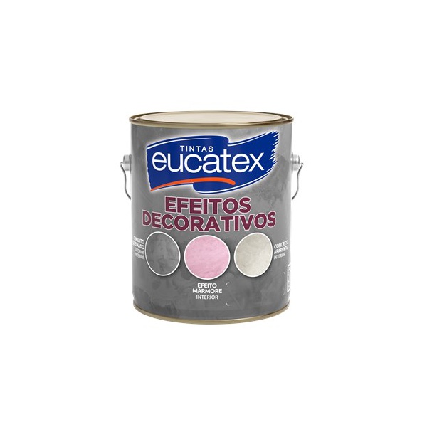 Cimento Queimado Cinza Cromio 5KG Eucatex