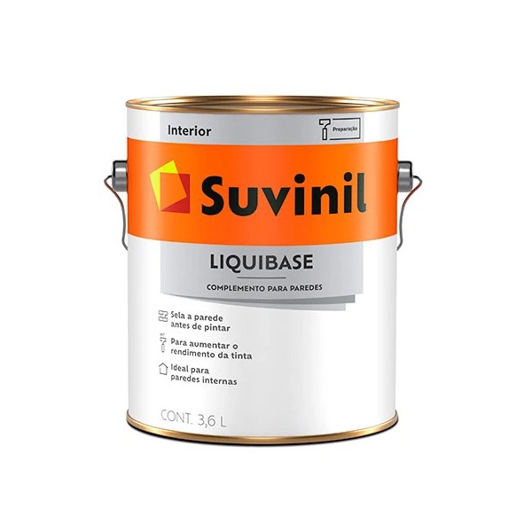 Liquibase 3,6L Suvinil