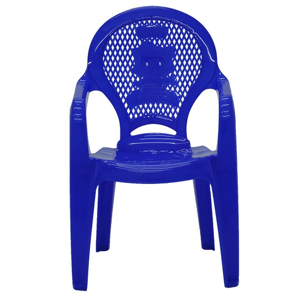 Cadeira Infantil Catty Azul 92264/070-Tramontina