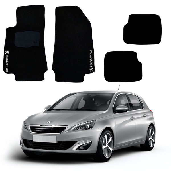 Tapetes para peugeot 308 clearance