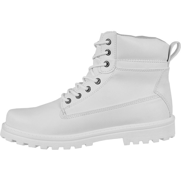 coturno masculino branco