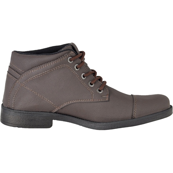 Coturno casual masculino CRshoes cafe