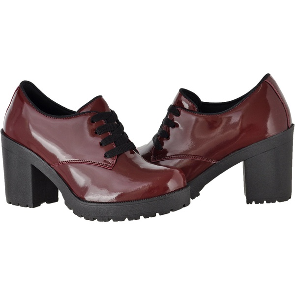 oxford shoes feminino