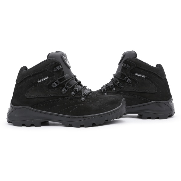 bota adventure acero