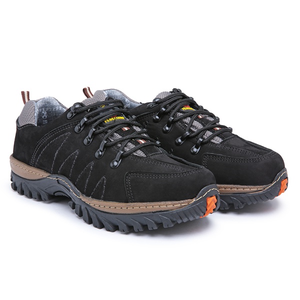 Tênis Adventure Daleshoes Preto, forro em tecido poliéster, com solado em  borracha ultra resistente e palmilha anatômica em PU. | DALESHOES