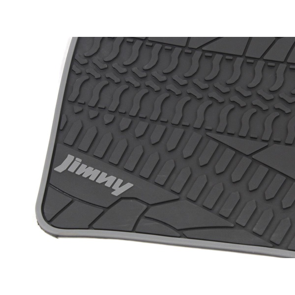 Tapete borracha jimny Clearance