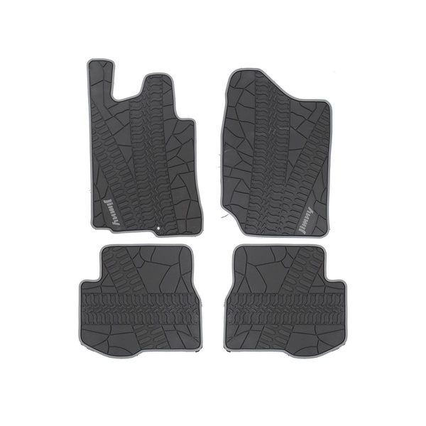 Tapete borracha jimny Clearance