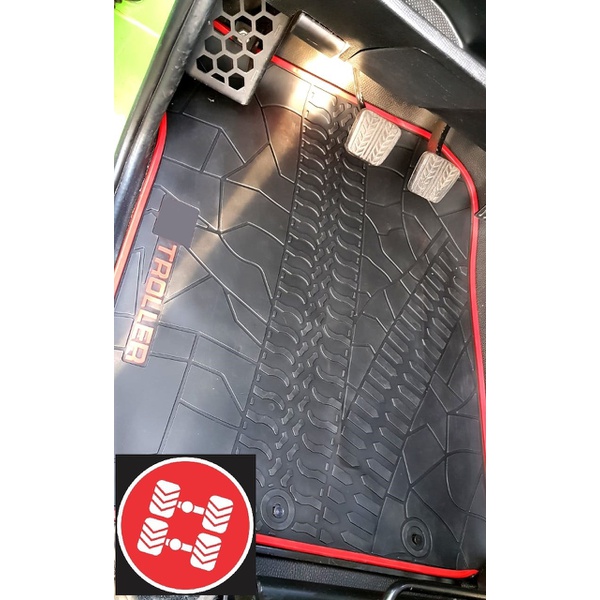 Tapete troller Clearance