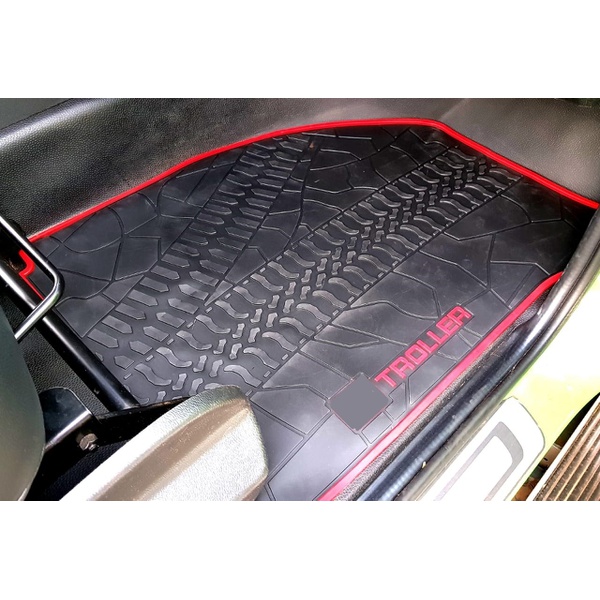 Tapete troller Clearance